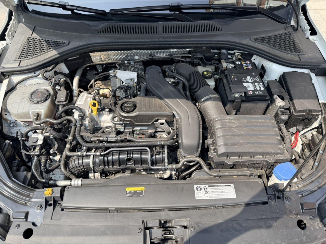 Volkswagen Lavida 2024