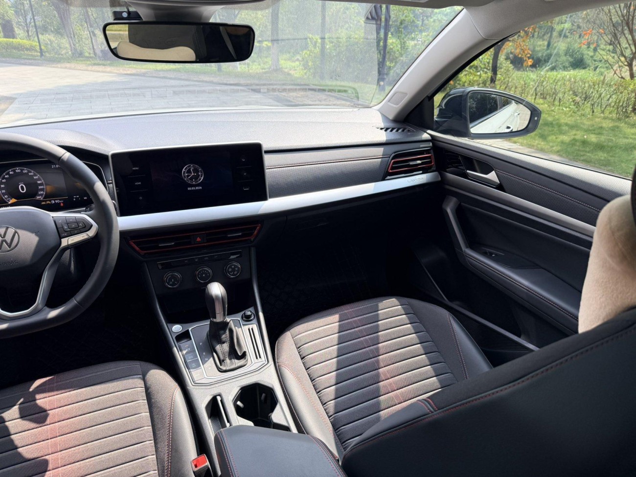 Volkswagen Lavida 2024
