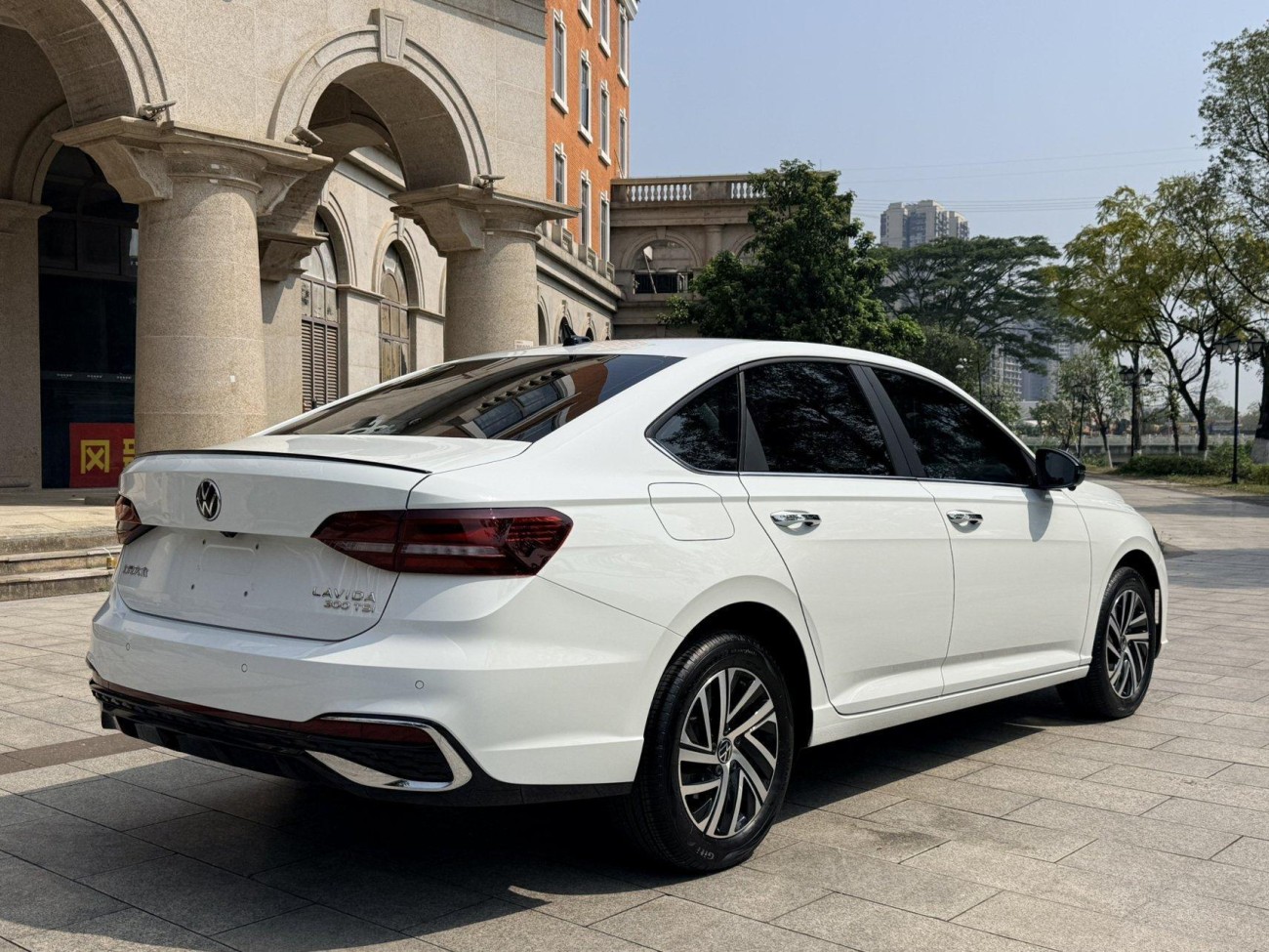 Volkswagen Lavida 2024