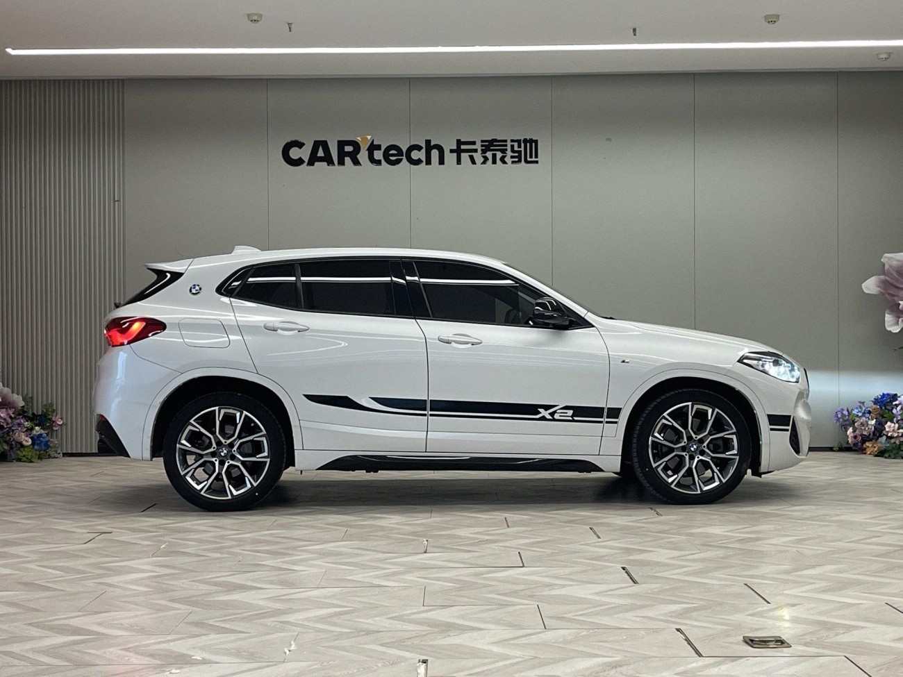 BMW X2 2022