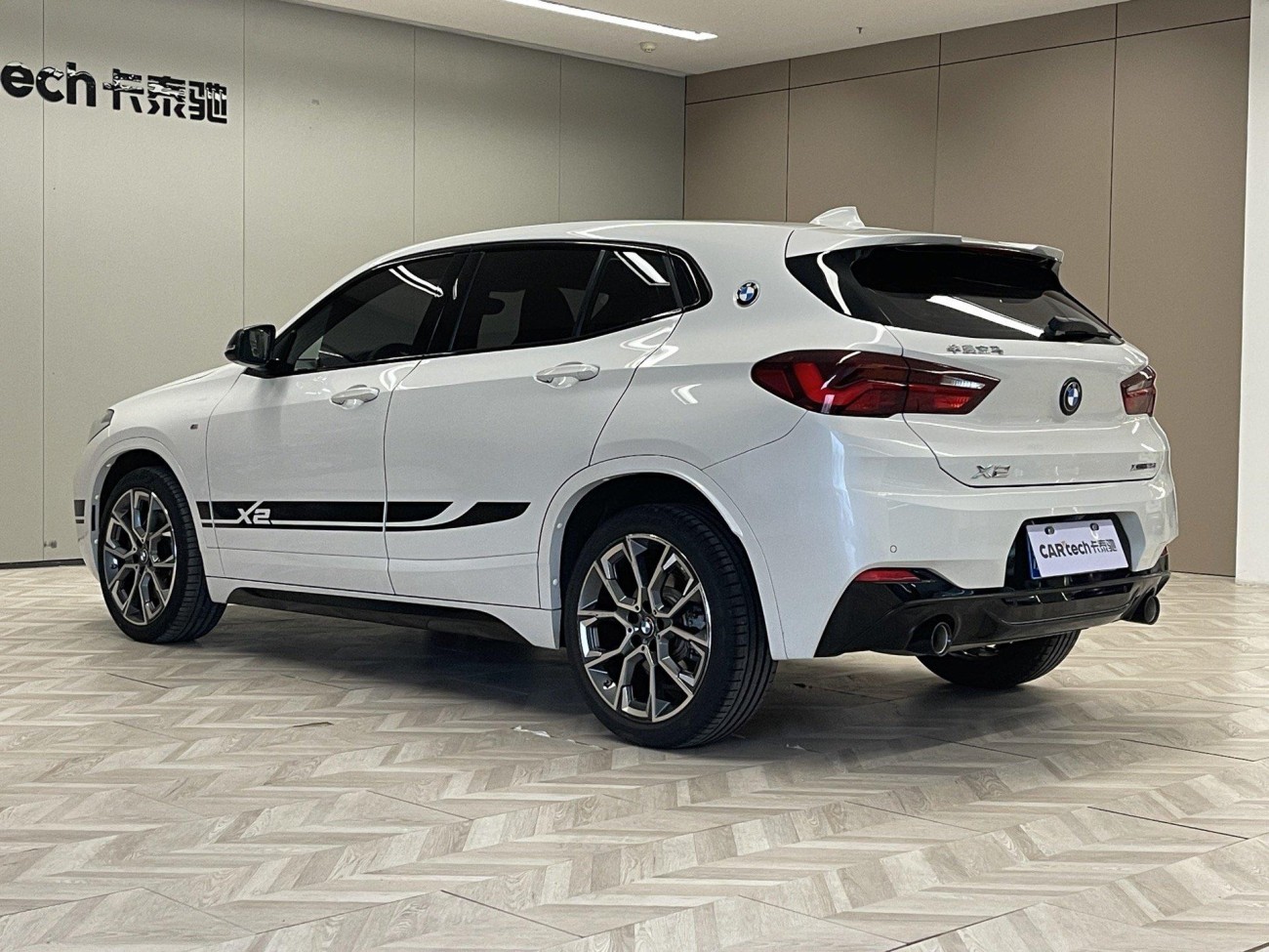 BMW X2 2022