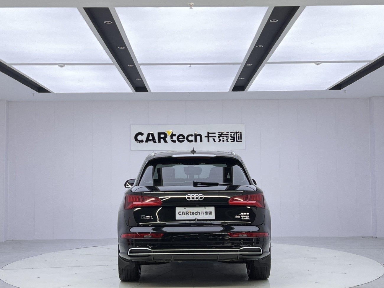 Audi Q5L 40 TFSI 2021