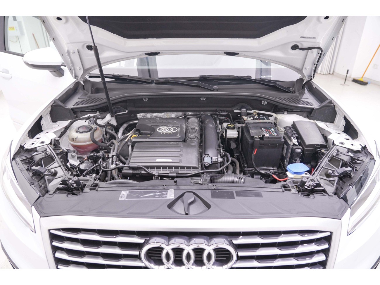 Audi Q2L 35 TFSI 2021