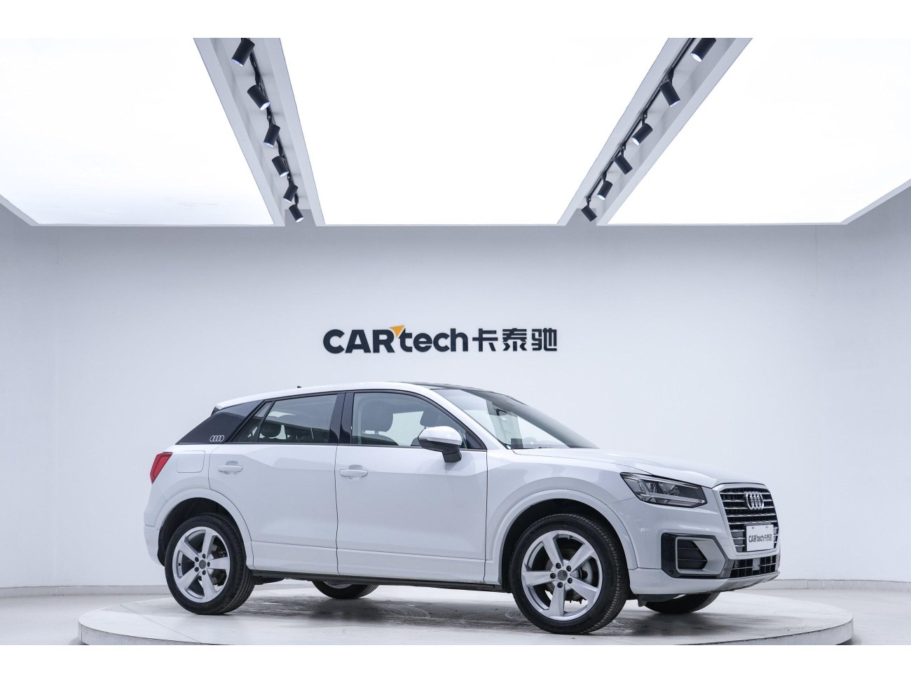 Audi Q2L 35 TFSI 2021