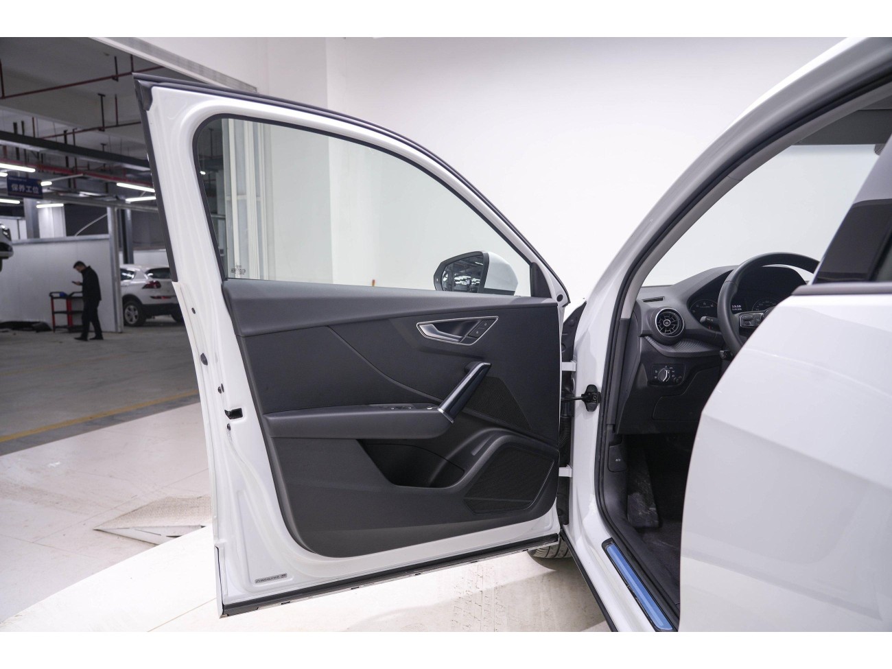 Audi Q2L 35 TFSI 2021