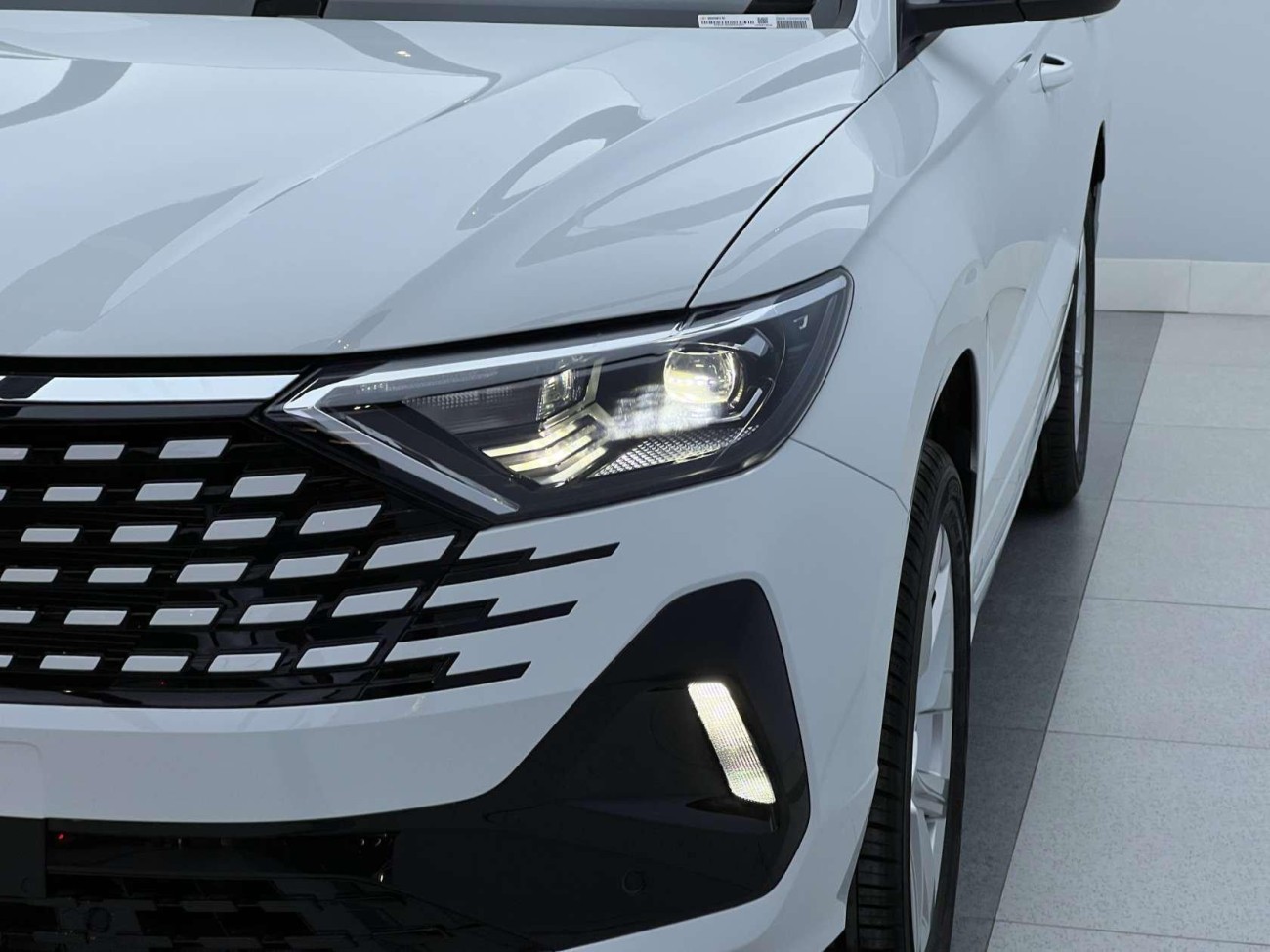 Jetta VS7 2026