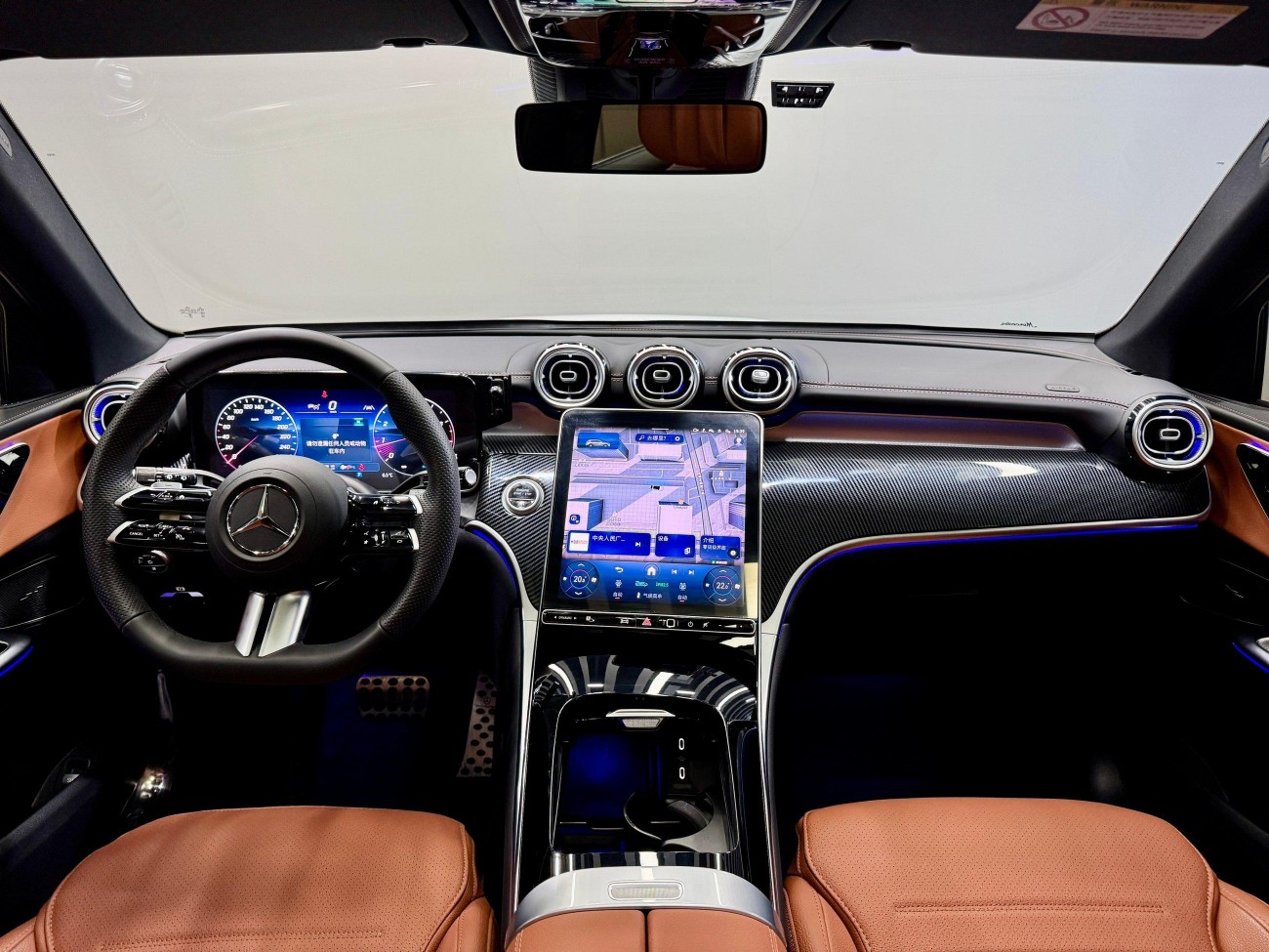 Mercedes-Benz GLC 260 L 2025