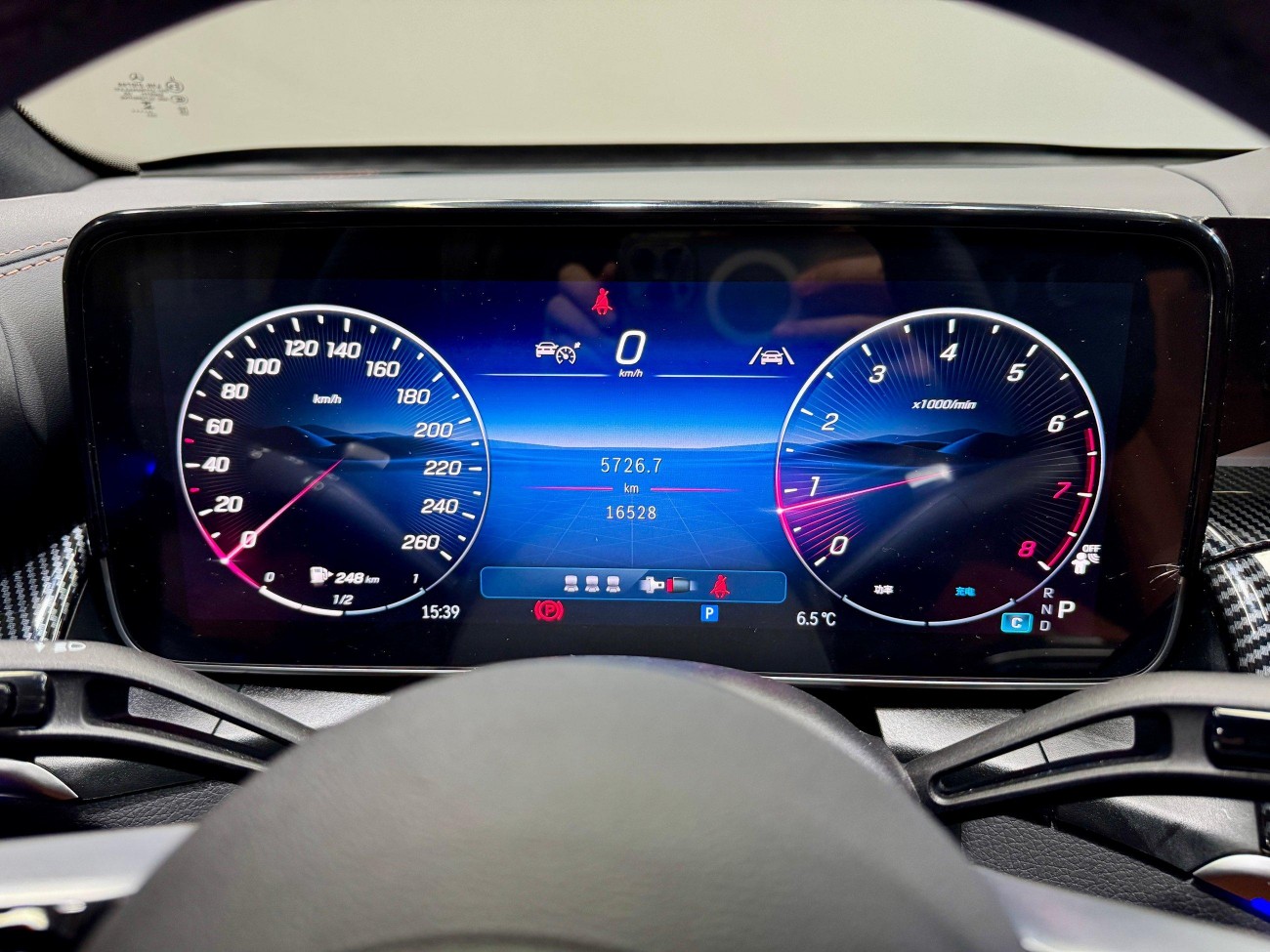 Mercedes-Benz GLC 260 L 2025
