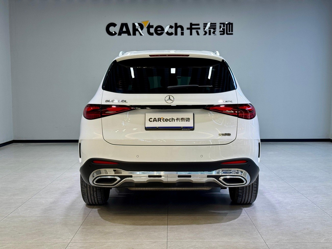 Mercedes-Benz GLC 260 L 2025