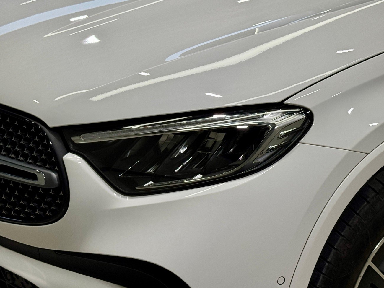 Mercedes-Benz GLC 260 L 2025