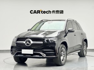 Mercedes-Benz GLE 450 4MATIC 2021