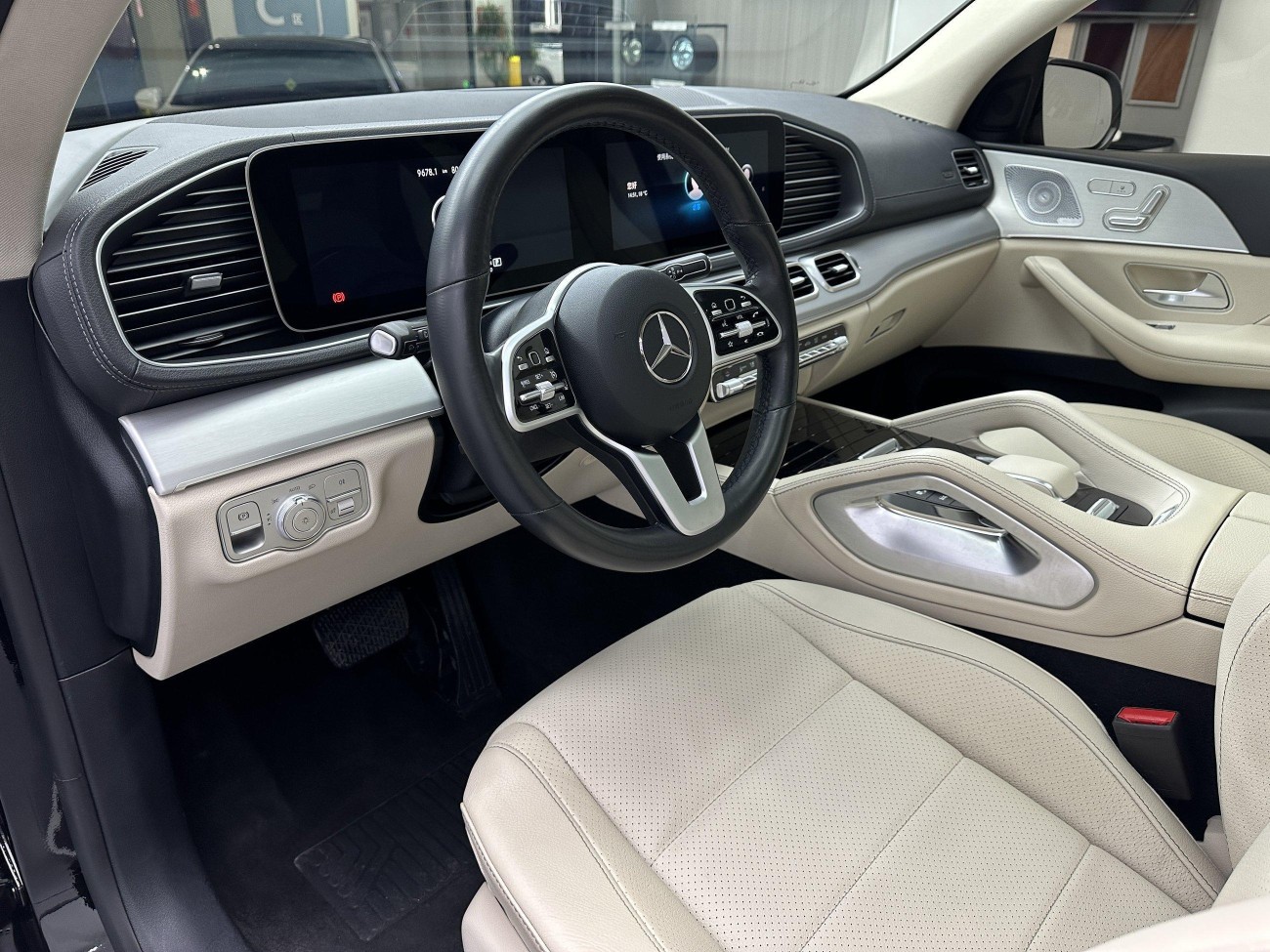 Mercedes-Benz GLE 450 4MATIC 2021