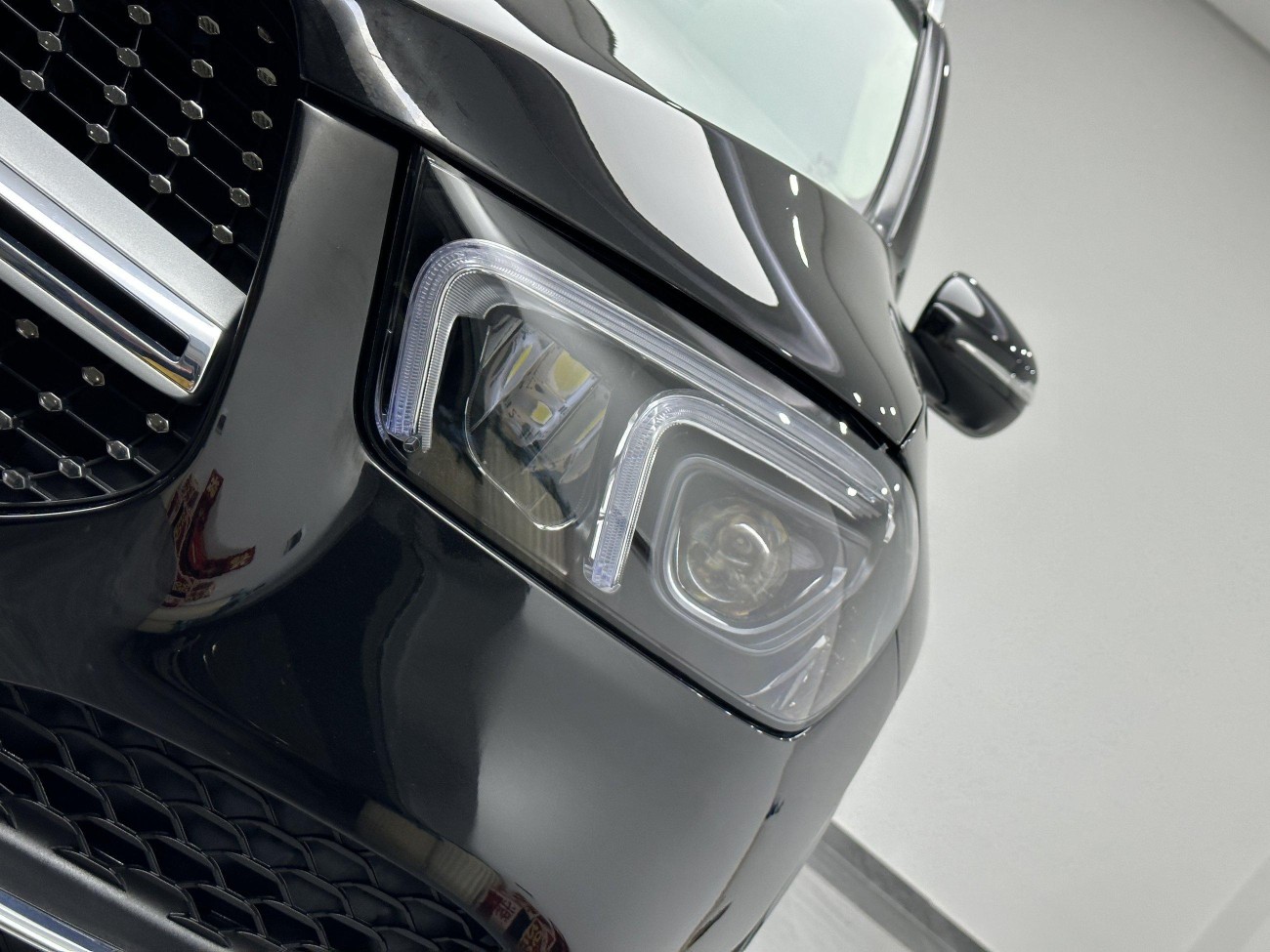 Mercedes-Benz GLE 450 4MATIC 2021