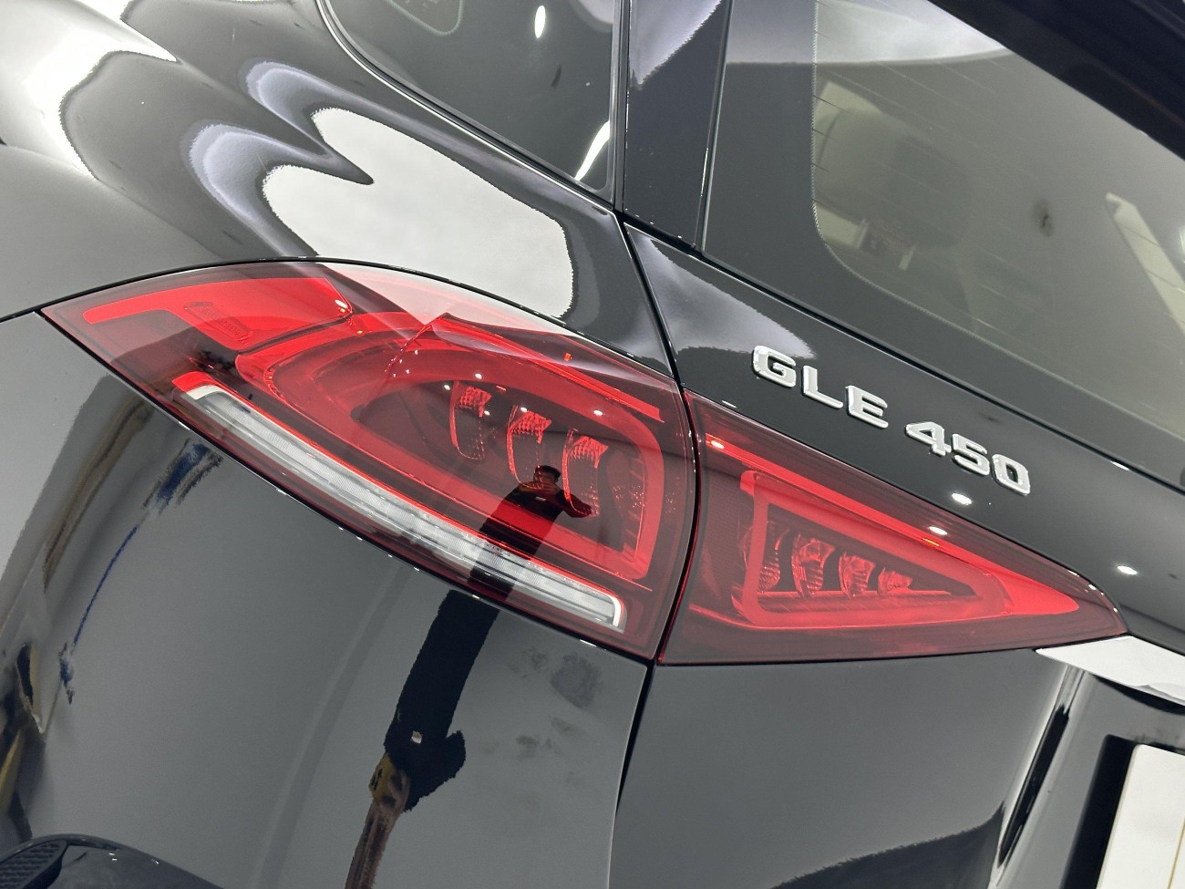 Mercedes-Benz GLE 450 4MATIC 2021