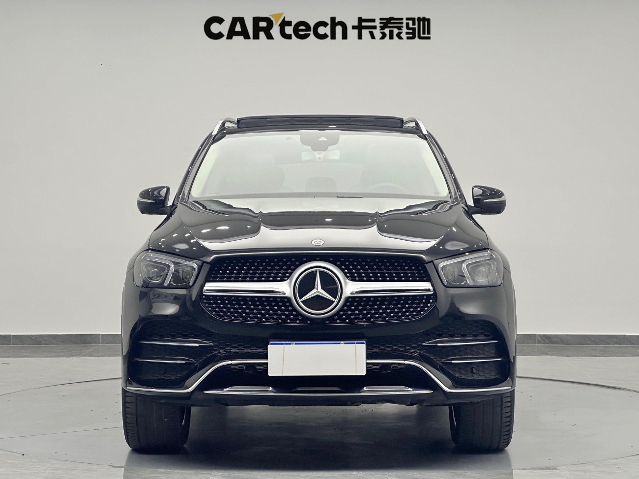 Mercedes-Benz GLE 450 4MATIC 2021