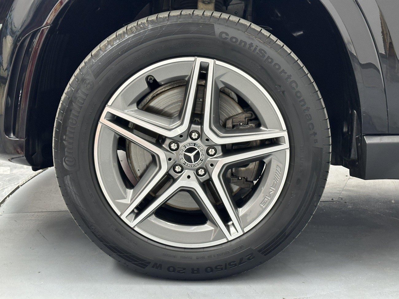 Mercedes-Benz GLE 450 4MATIC 2021
