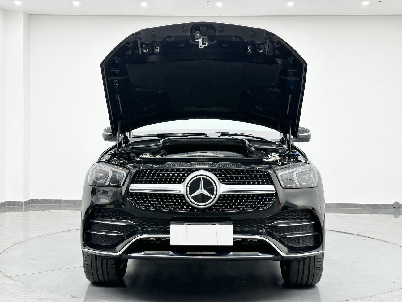 Mercedes-Benz GLE 450 4MATIC 2021