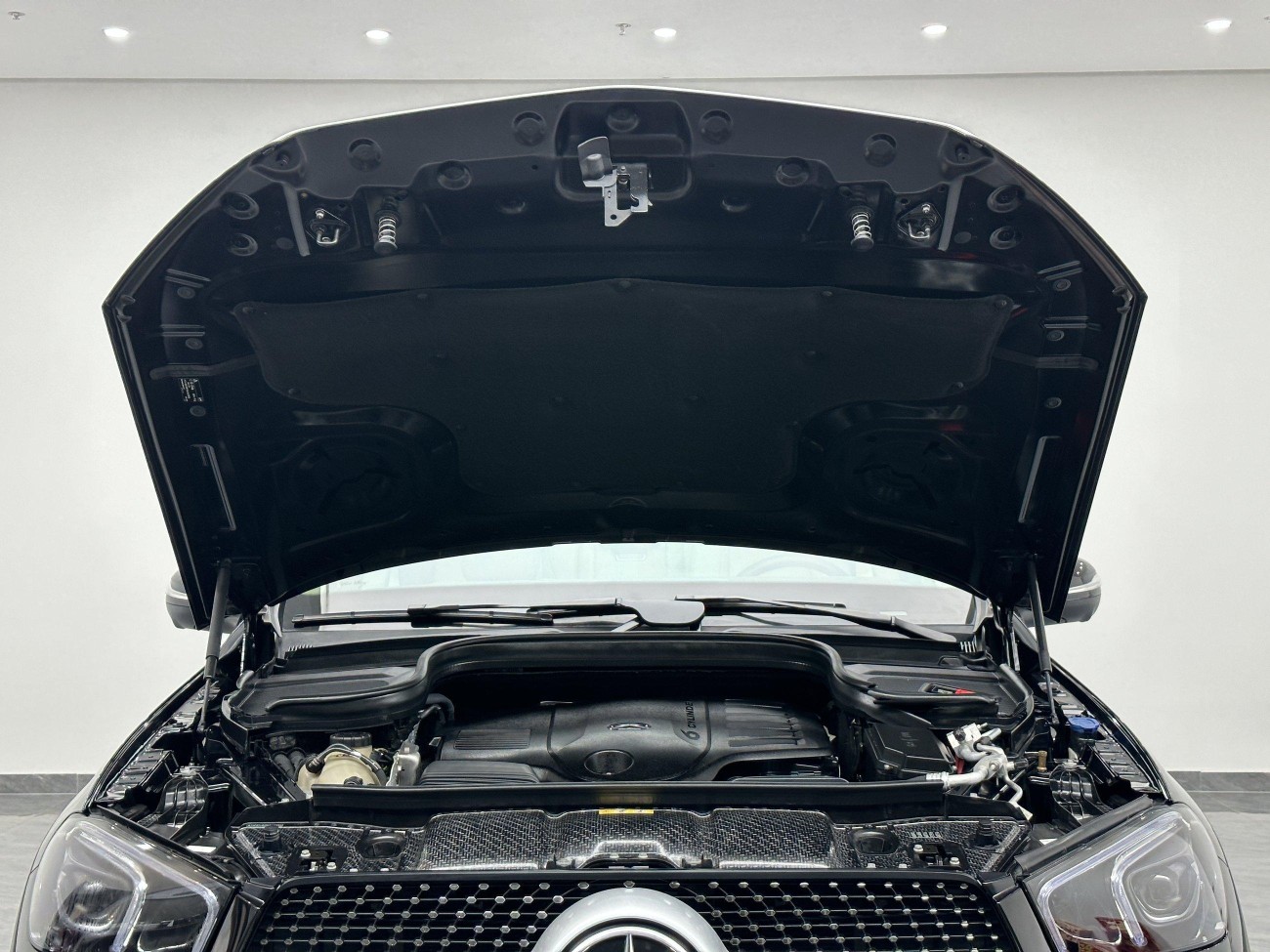 Mercedes-Benz GLE 450 4MATIC 2021