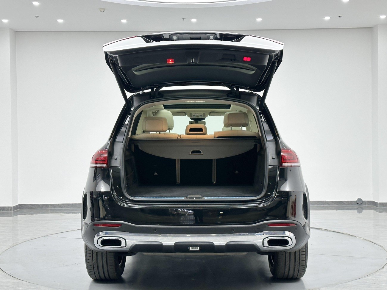 Mercedes-Benz GLE 450 4MATIC 2021