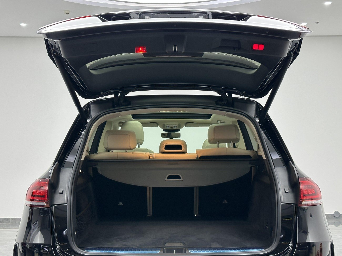 Mercedes-Benz GLE 450 4MATIC 2021