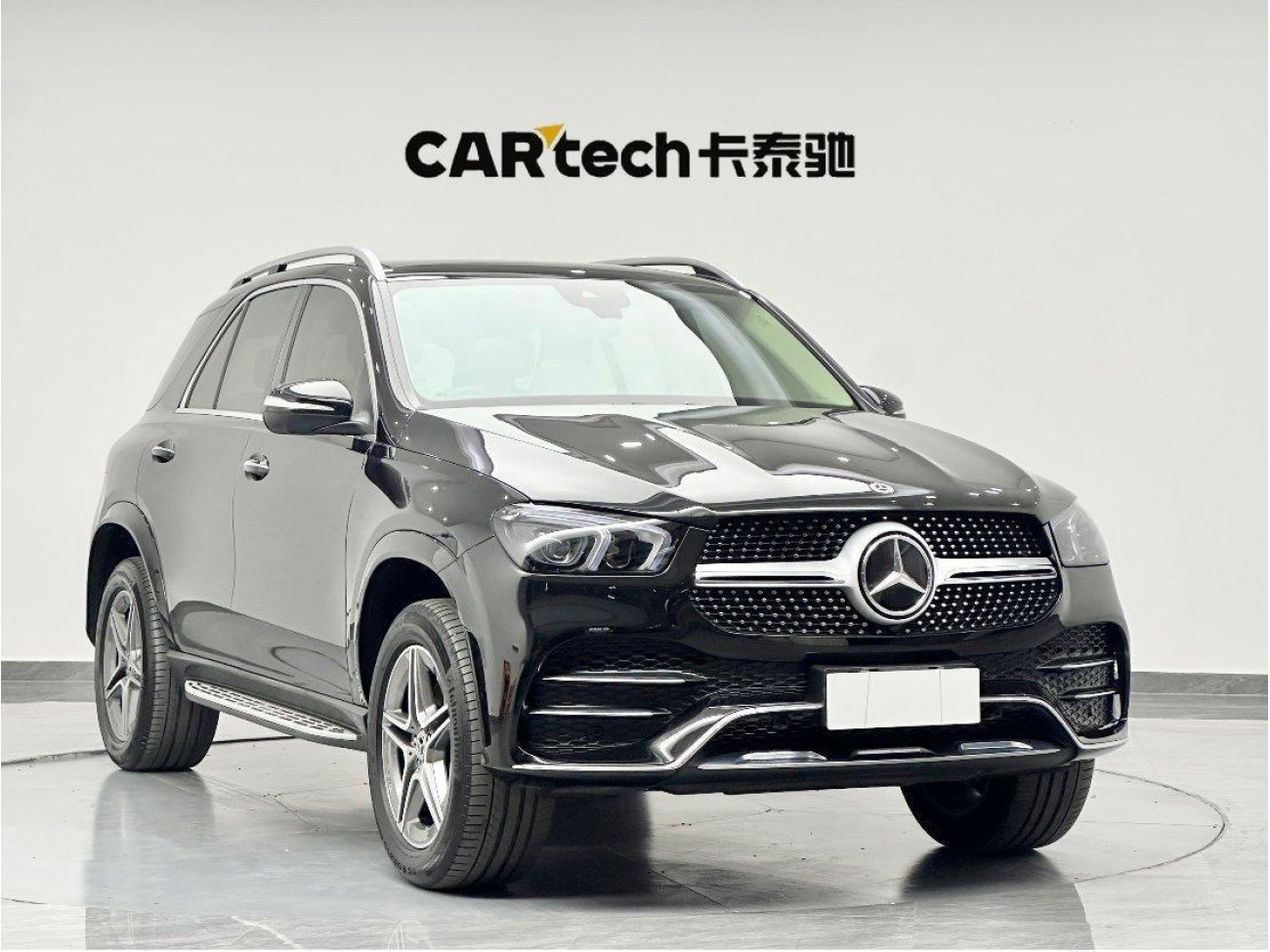 Mercedes-Benz GLE 450 4MATIC 2021