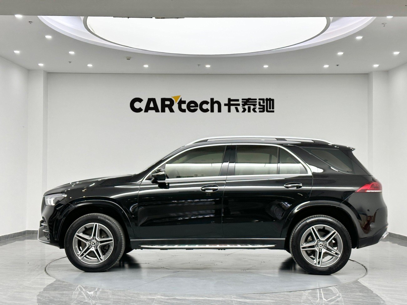 Mercedes-Benz GLE 450 4MATIC 2021