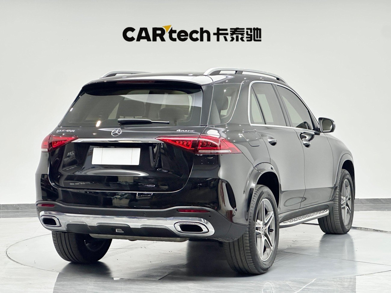 Mercedes-Benz GLE 450 4MATIC 2021