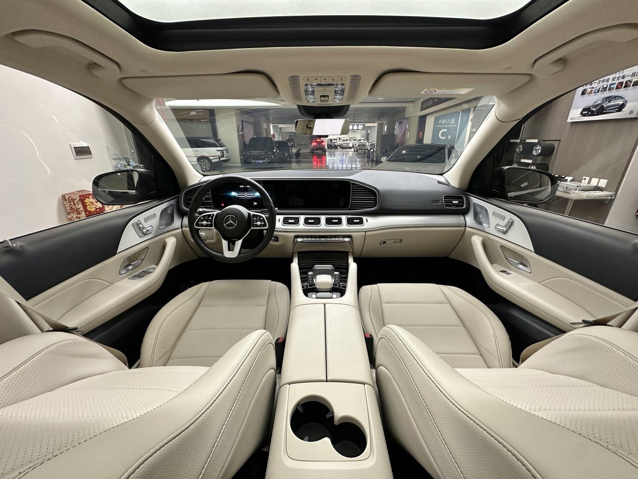 Mercedes-Benz GLE 450 4MATIC 2021