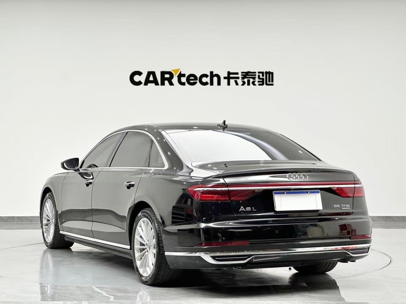 Audi A8L 55 TFSI 2019