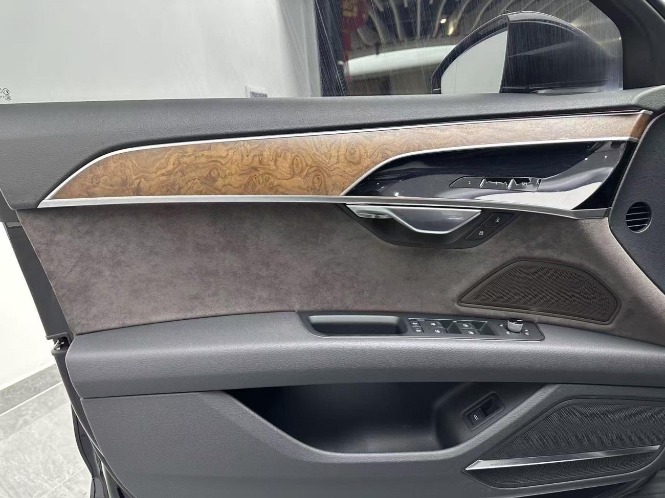 Audi A8L 55 TFSI 2019