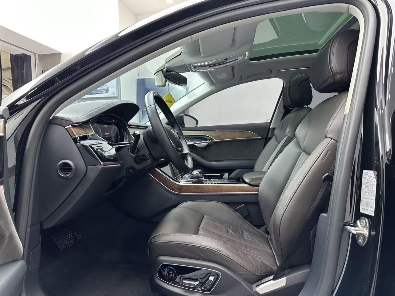 Audi A8L 55 TFSI 2019