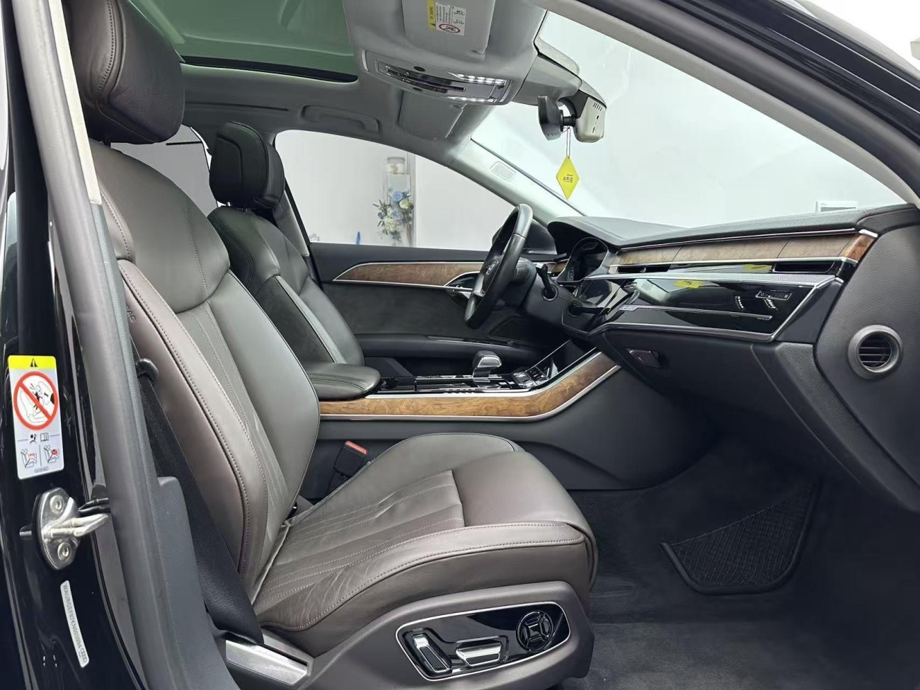 Audi A8L 55 TFSI 2019