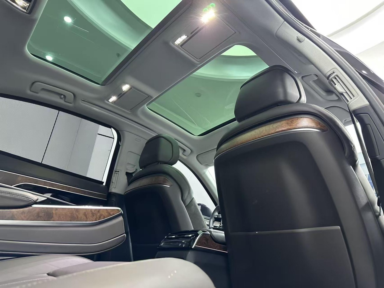 Audi A8L 55 TFSI 2019