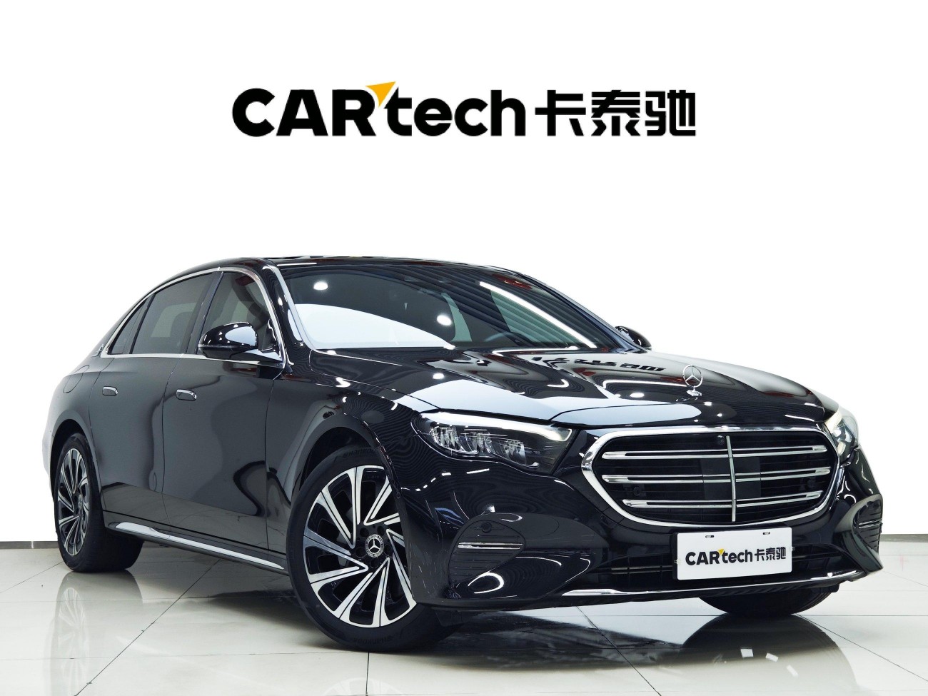 Mercedes-Benz E 300 L 2025