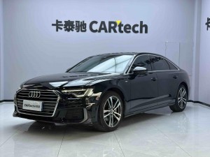 Audi A6L 40 TFSI 2022