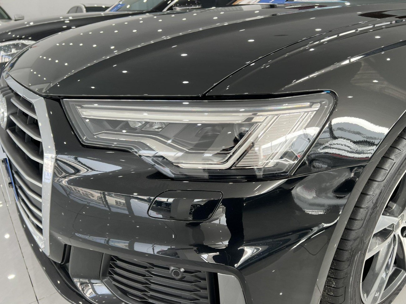Audi A6L 40 TFSI 2022