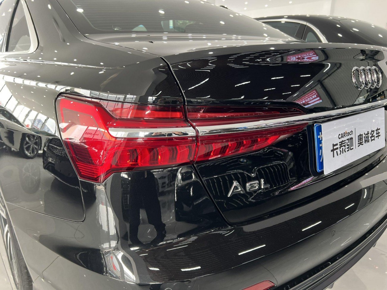 Audi A6L 40 TFSI 2022
