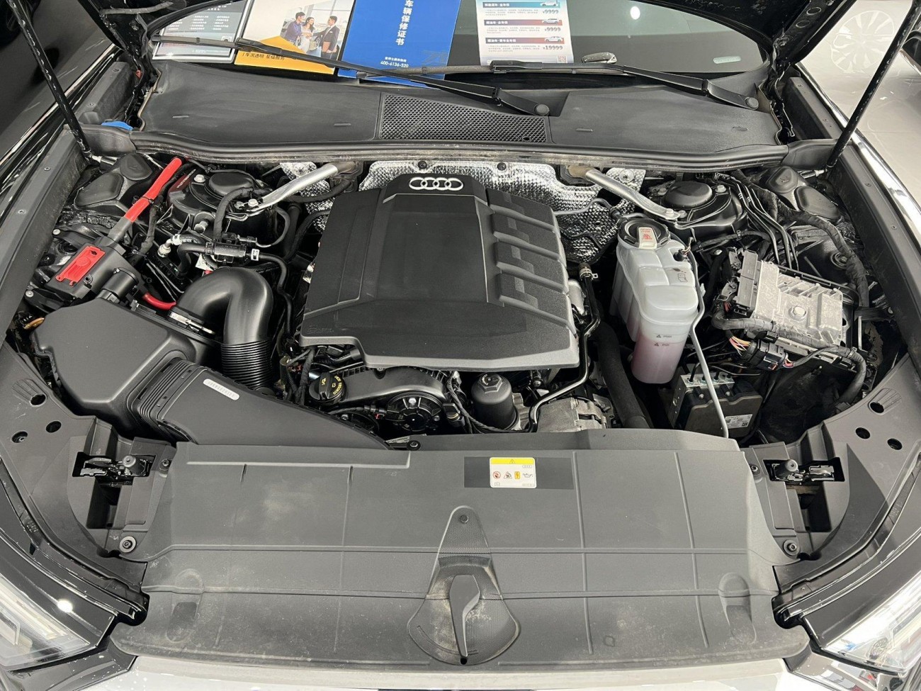 Audi A6L 40 TFSI 2022