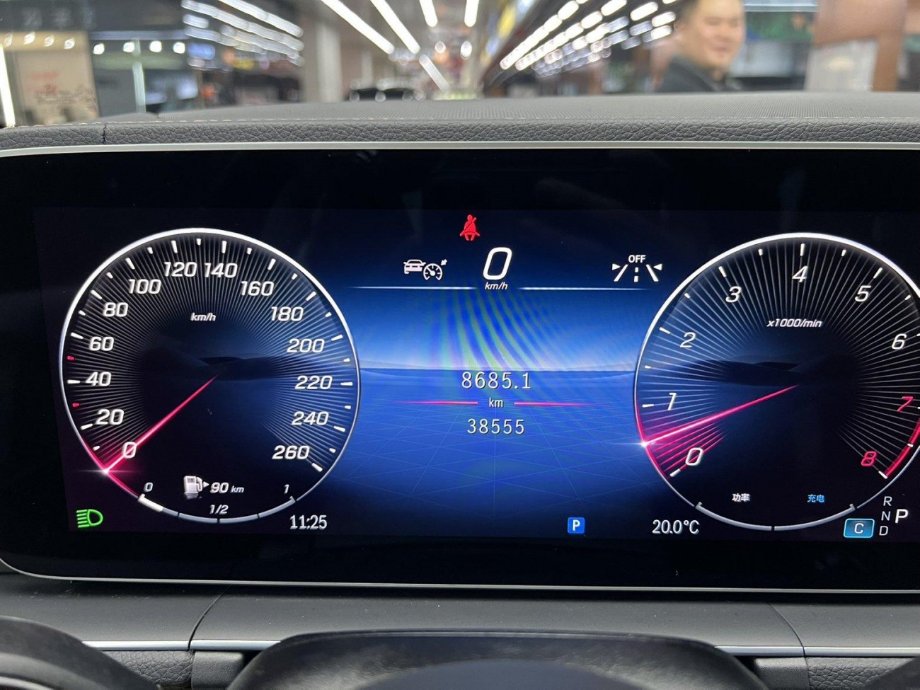 Mercedes-Benz GLE 450 4MATIC 2024