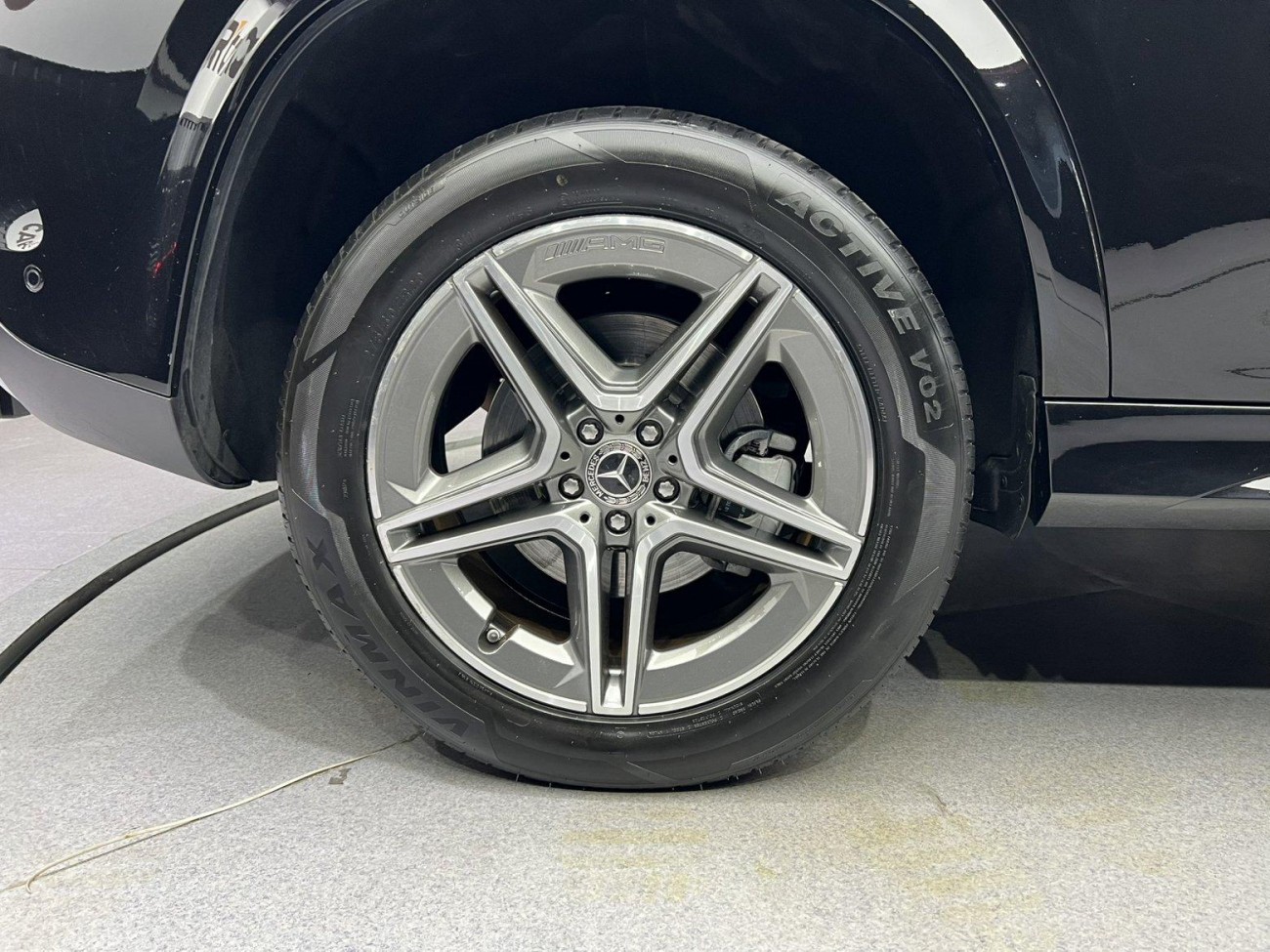 Mercedes-Benz GLE 450 4MATIC 2024