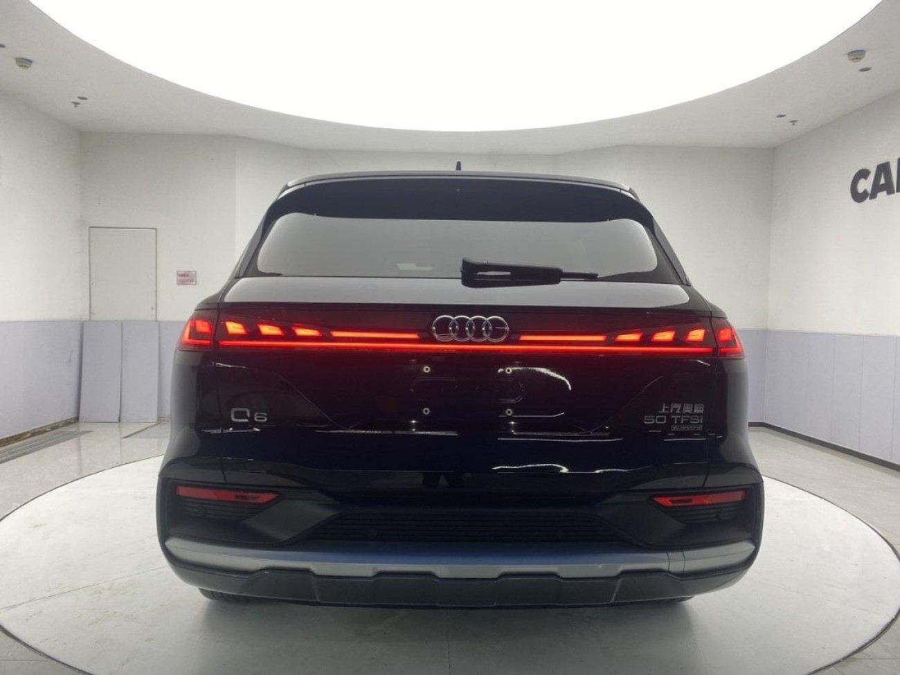 Audi Q6 50 TFSI 2023