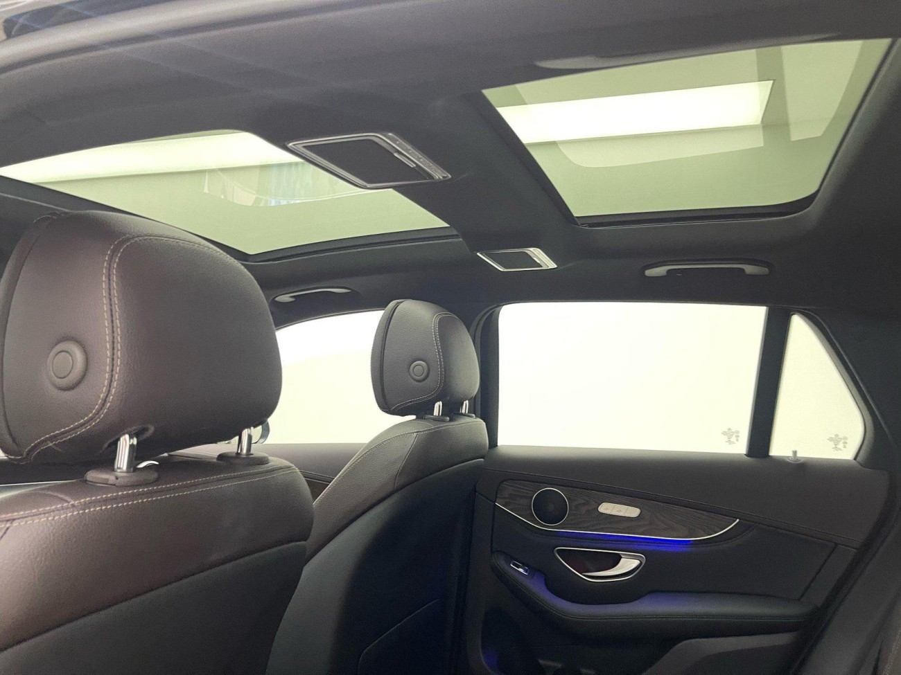Mercedes-Benz GLC 260 L 2020