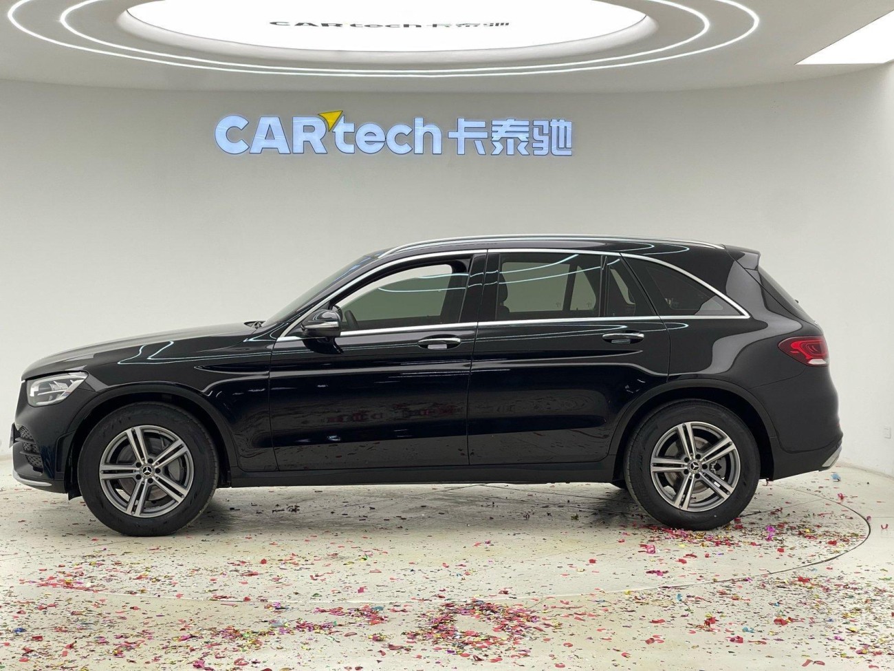 Mercedes-Benz GLC 260 L 2020