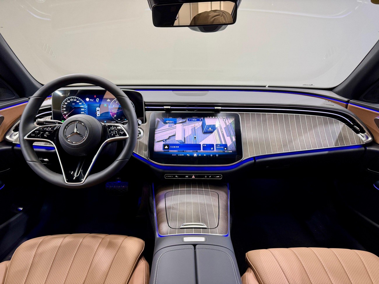 Mercedes-Benz E 300 L 2026