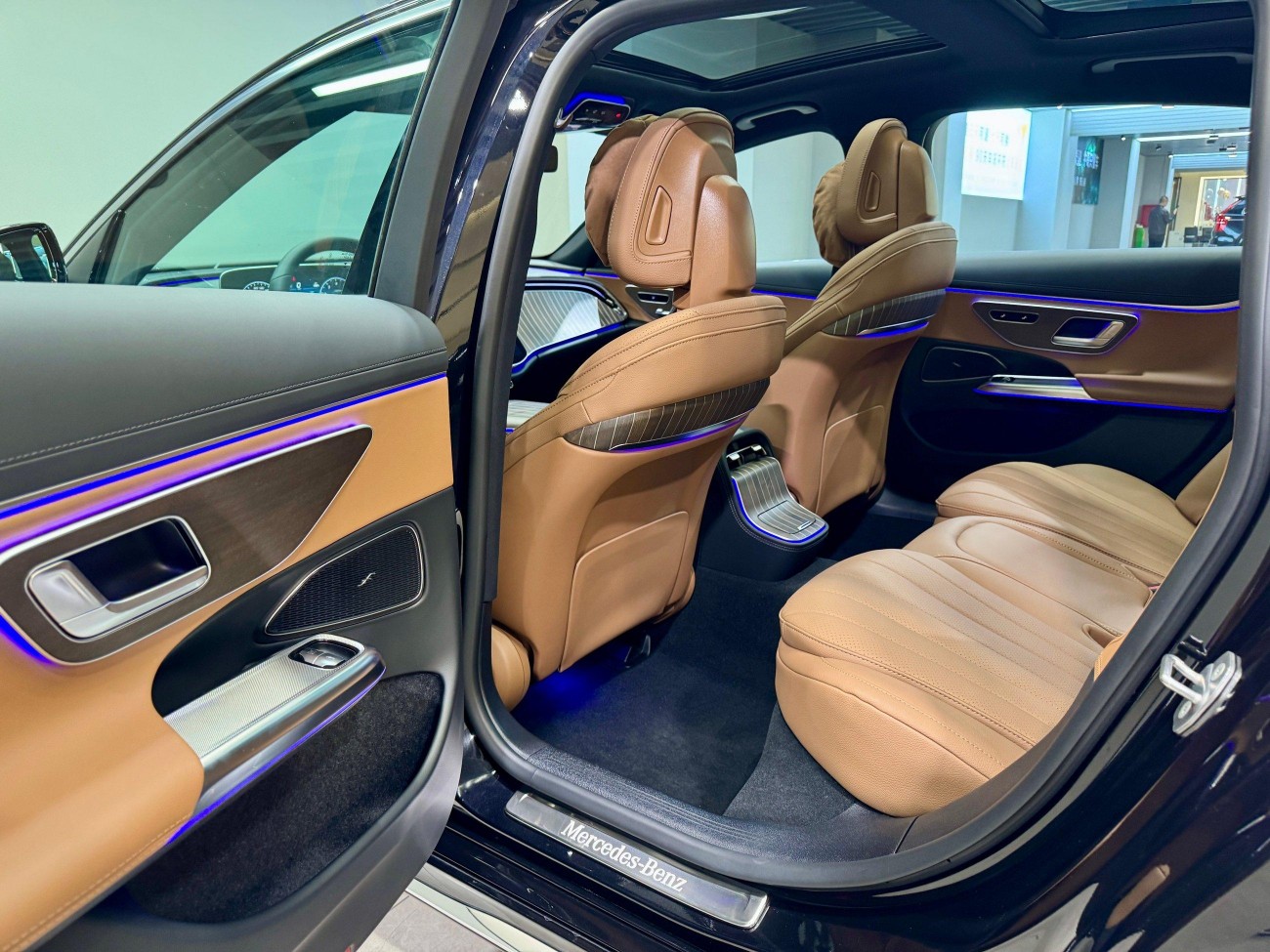 Mercedes-Benz E 300 L 2026