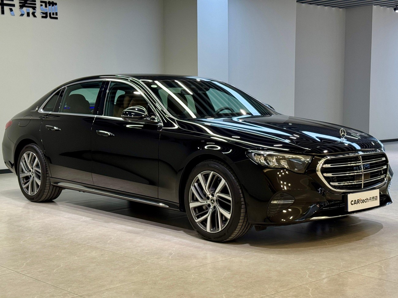 Mercedes-Benz E 300 L 2026