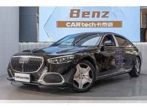 Mercedes-Benz S 480 4MATIC 2022