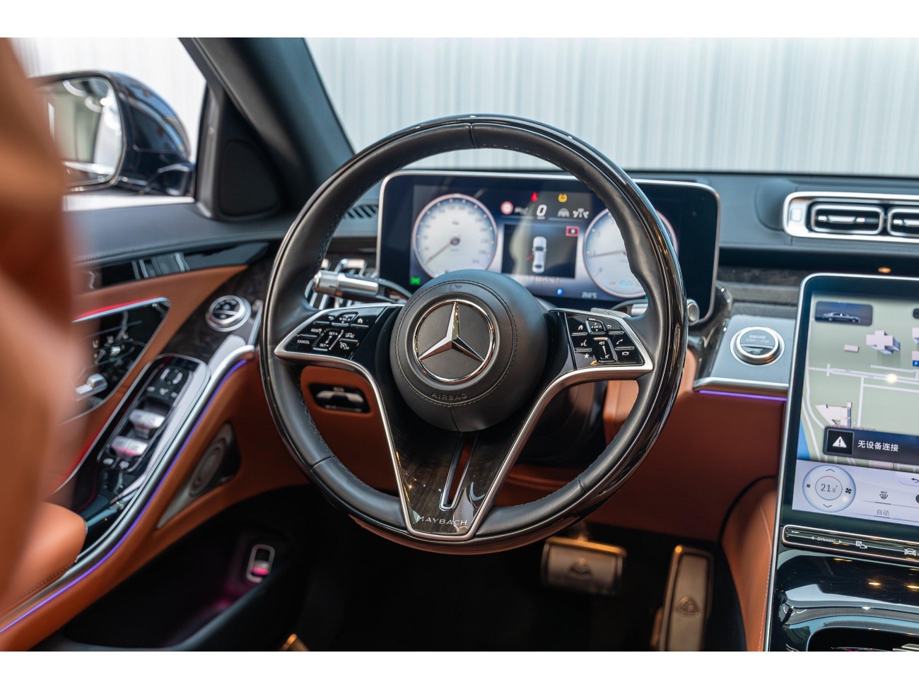 Mercedes-Benz S 480 4MATIC 2022