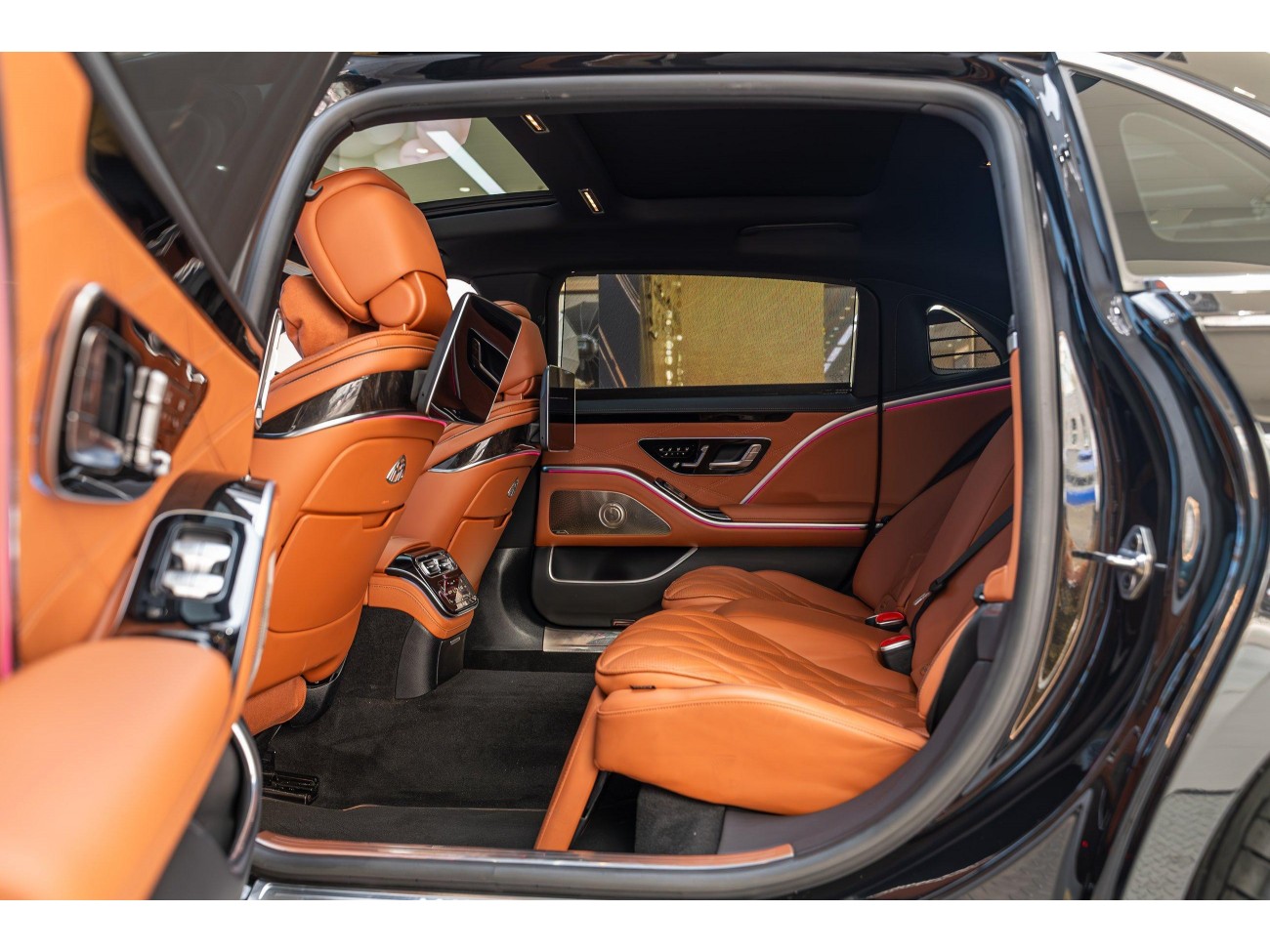 Mercedes-Benz S 480 4MATIC 2022