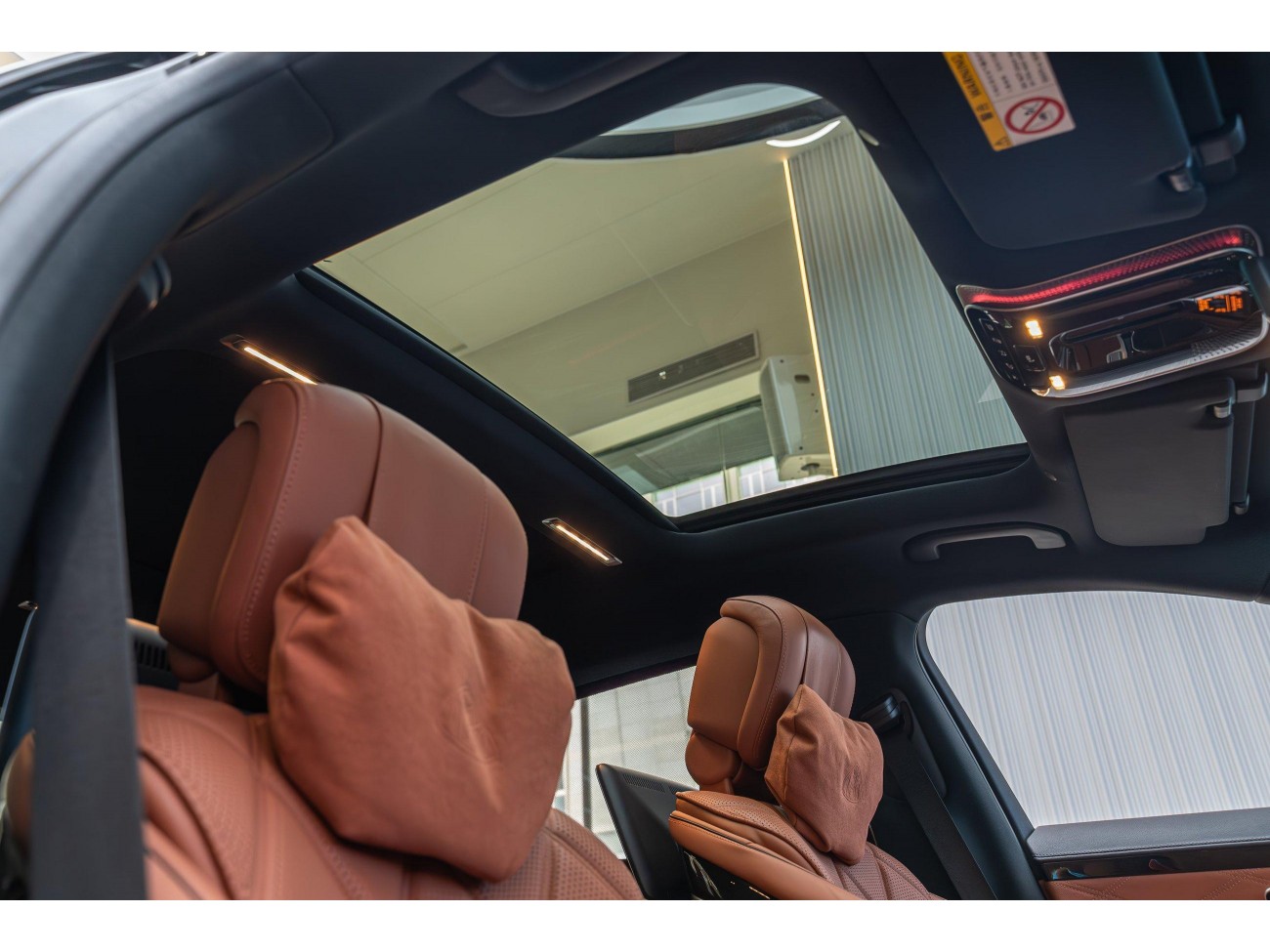Mercedes-Benz S 480 4MATIC 2022